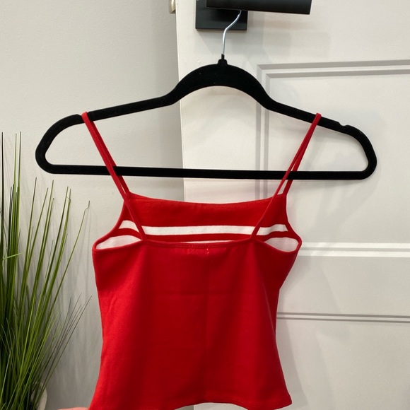 Garage crop top - Picture 2 of 2